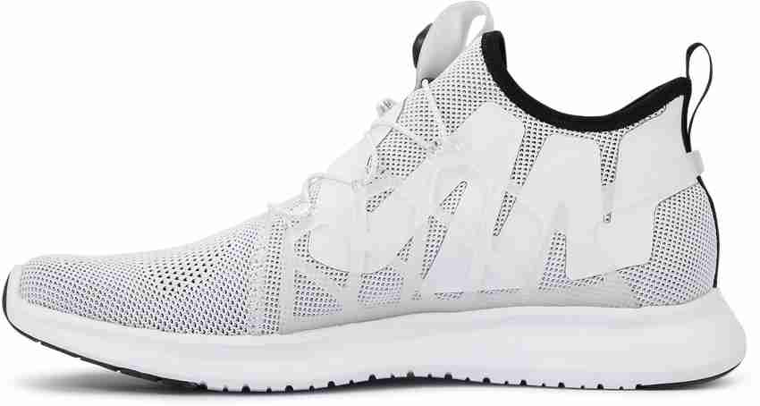 Reebok pump plus cage clearance