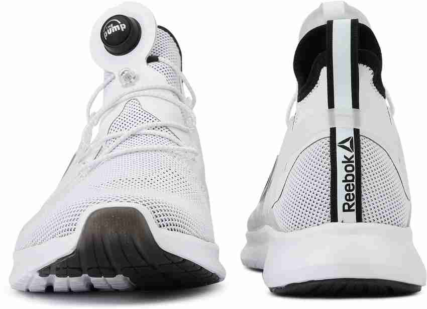 Reebok pump plus clearance cage
