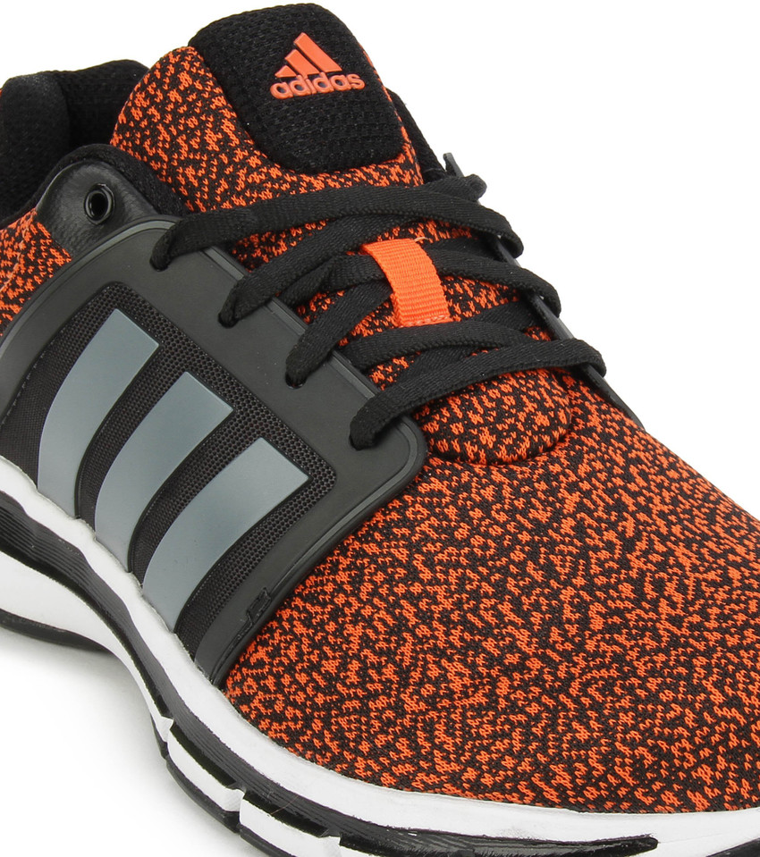 Men's adidas running yaris shoes top