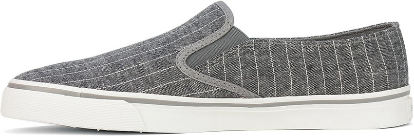 United Colors of Benetton Loafers For Men Buy Grey Color United