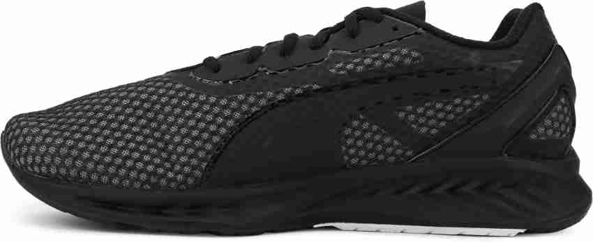 Puma ignite clearance 3 black