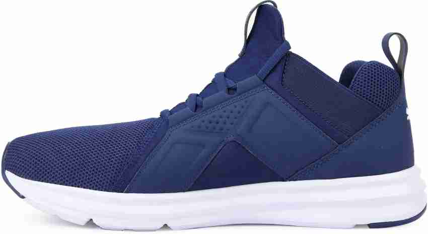 Puma enzo hotsell true blue