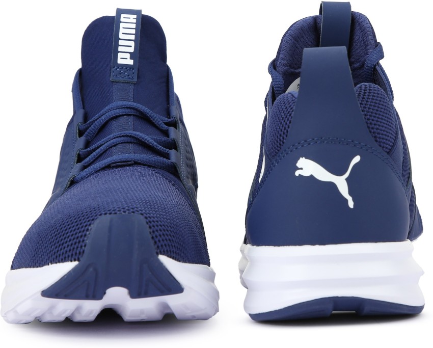 Puma on sale enzo blue