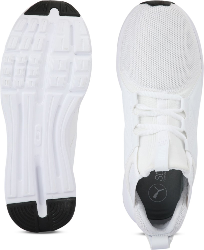 Enzo mesh 2025 puma white