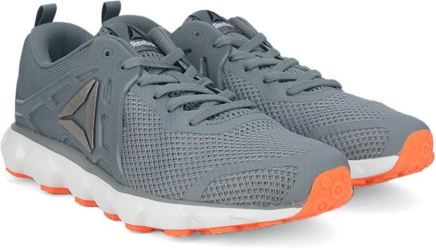 REEBOK HEXAFFECT 5.0 Running Shoes For Men - Buy DUST/ORANGE/BLK/WHT Color REEBOK HEXAFFECT RUN 5.0 MTM Running Shoes For Online Best Price - Shop Online for Footwears in
