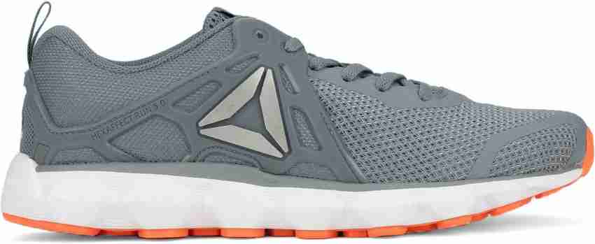REEBOK HEXAFFECT RUN 5.0 MTM Running Shoes For Men Buy DUST ORANGE BLK WHT Color REEBOK HEXAFFECT RUN 5.0 MTM Running Shoes For Men Online at Best Price Shop Online for Footwears in