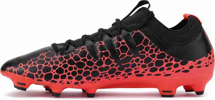 PUMA evoPOWER Vigor 3 GRAPHIC FG Football Shoes For Men Buy Puma