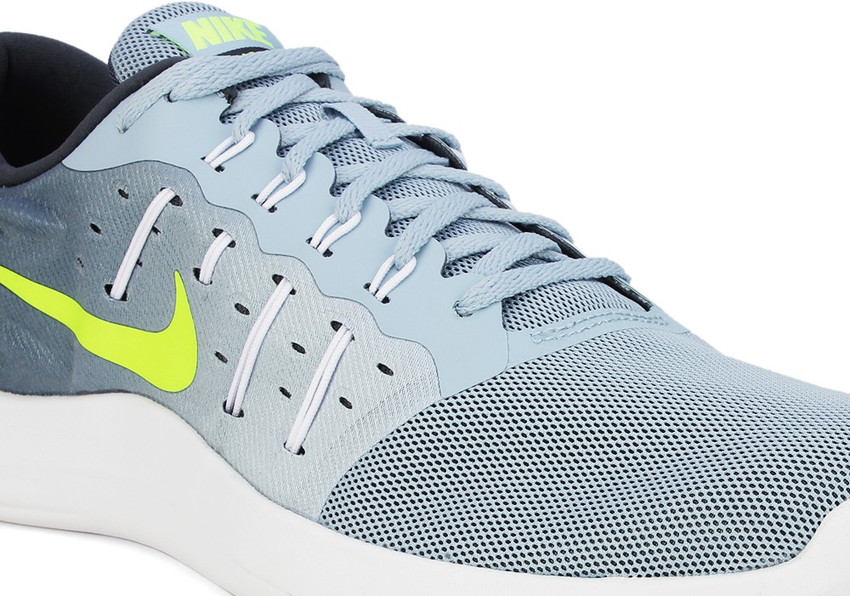 NIKE LUNARSTELOS Running Shoes For Men Buy LT ARMORY BLUE VOLT BLUE FOX WHITE Color NIKE LUNARSTELOS Running Shoes For Men Online at Best Price Shop Online for Footwears in India Flipkart
