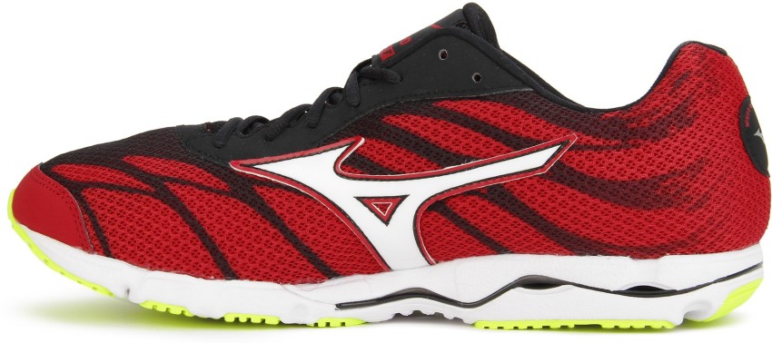 MIZUNO WAVE HITOGAMI 3 Running Shoes For Men Buy Chinese Red