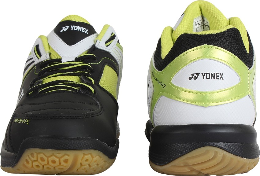 Yonex power hot sale cushion 47