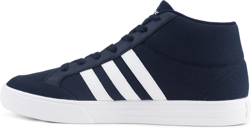 Adidas neo vs set hotsell sneakers (blue)