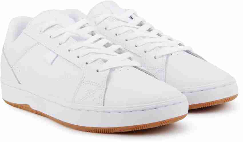 Dc white clearance sneakers