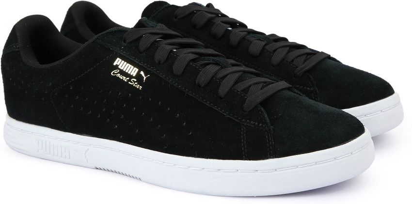 Puma court on sale star suede interest
