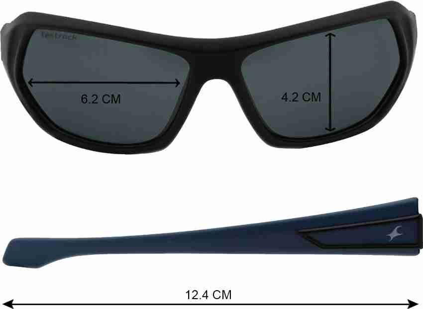Fastrack top photochromic sunglasses
