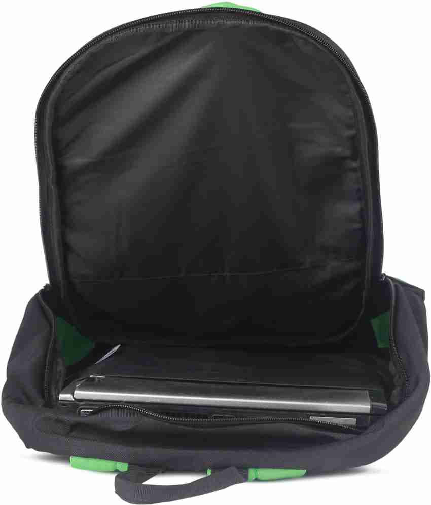 PUMA Form 25 L Laptop Backpack classic green black Price in