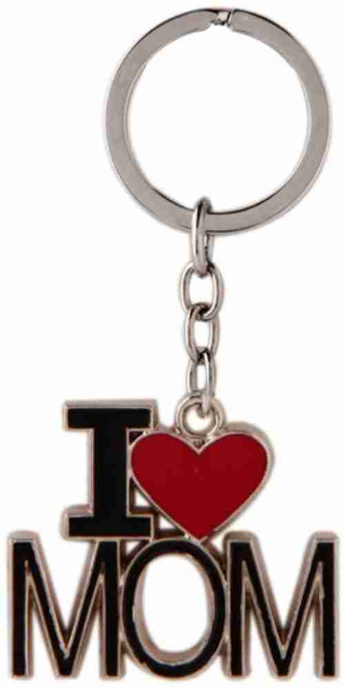 I love mom keychain sales