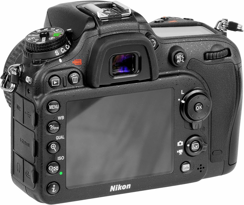 Nikon D7200 ボディ - テレビ・オーディオ・カメラ