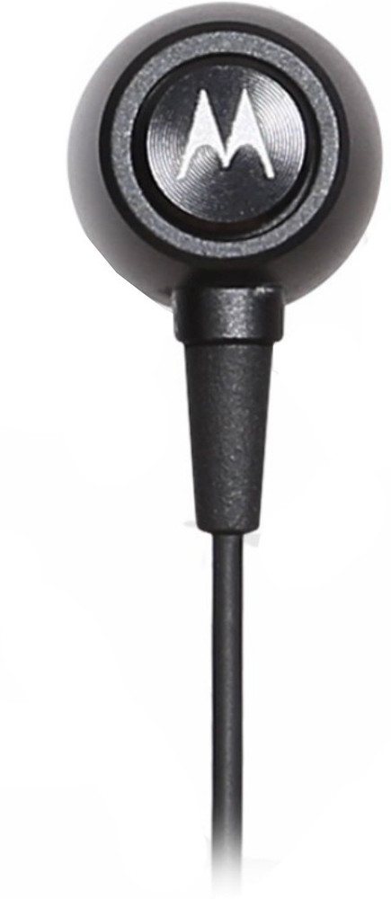 Motorola earbuds sales metal review