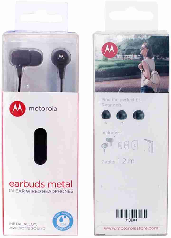 Motorola earphones flipkart deals
