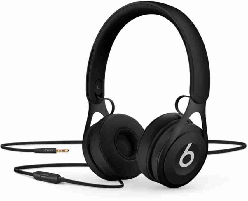 Black beats 2024 headphones wired