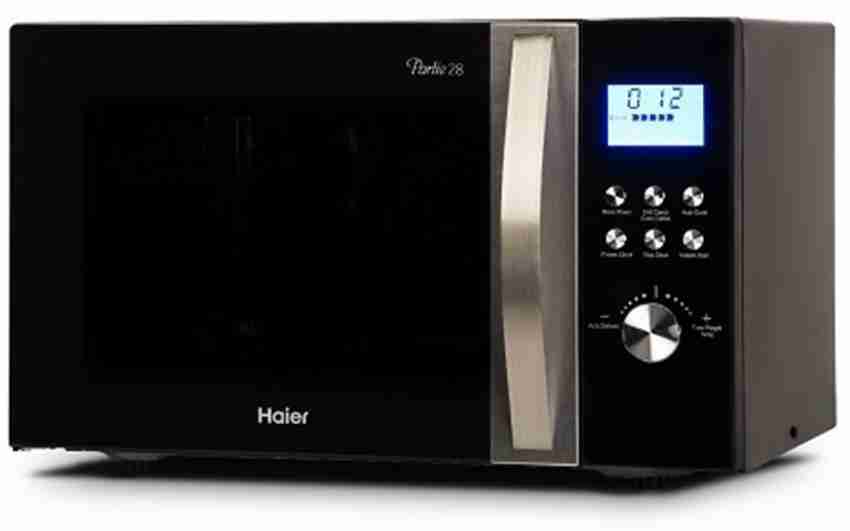 haier microwave oven red ribbon series