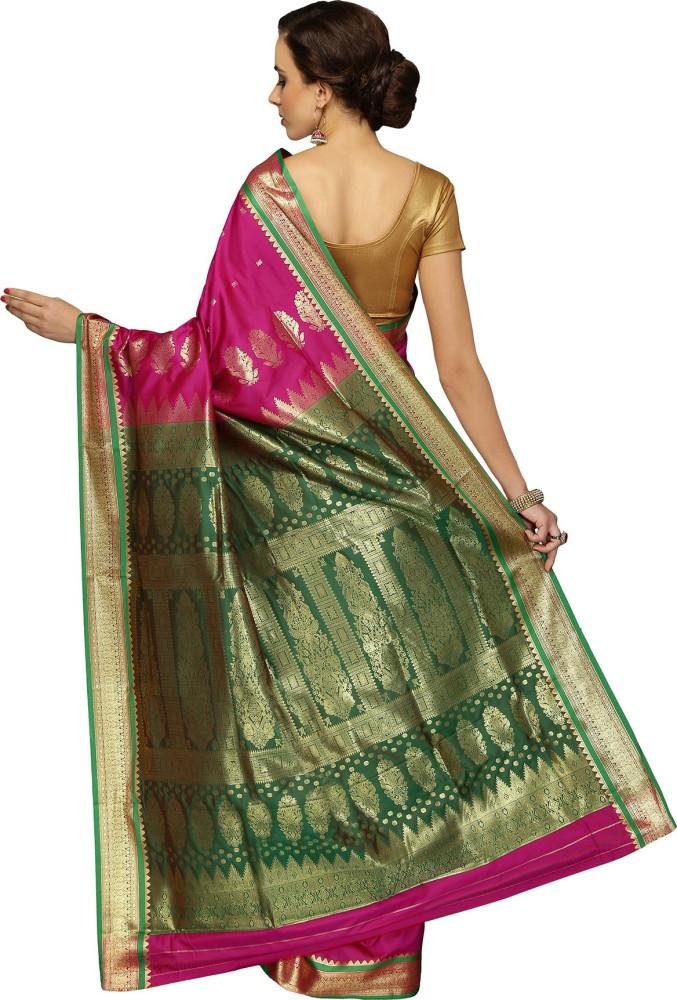 Silk saree outlet craftsvilla