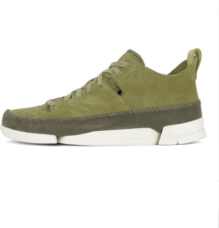 Clarks trigenic clearance green