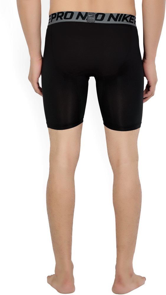NIKE Solid Men Black Swim Shorts Buy BLACK WHITE NIKE Solid Men
