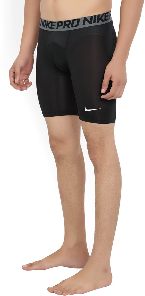 NIKE Solid Men Black Swim Shorts Buy BLACK WHITE NIKE Solid Men