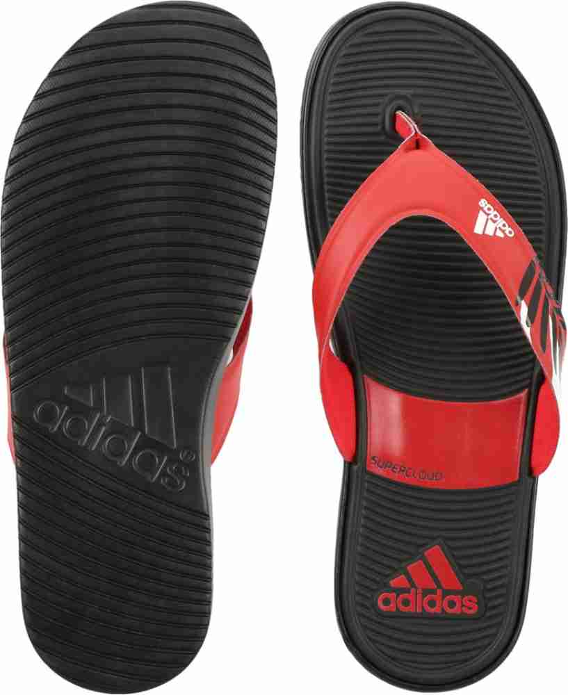 ADIDAS Men SC BEACH II M Flip Flops Buy CBLACK SCARLE WHITE Color ADIDAS Men SC BEACH II M Flip Flops Online at Best Price Shop Online for Footwears in India Flipkart