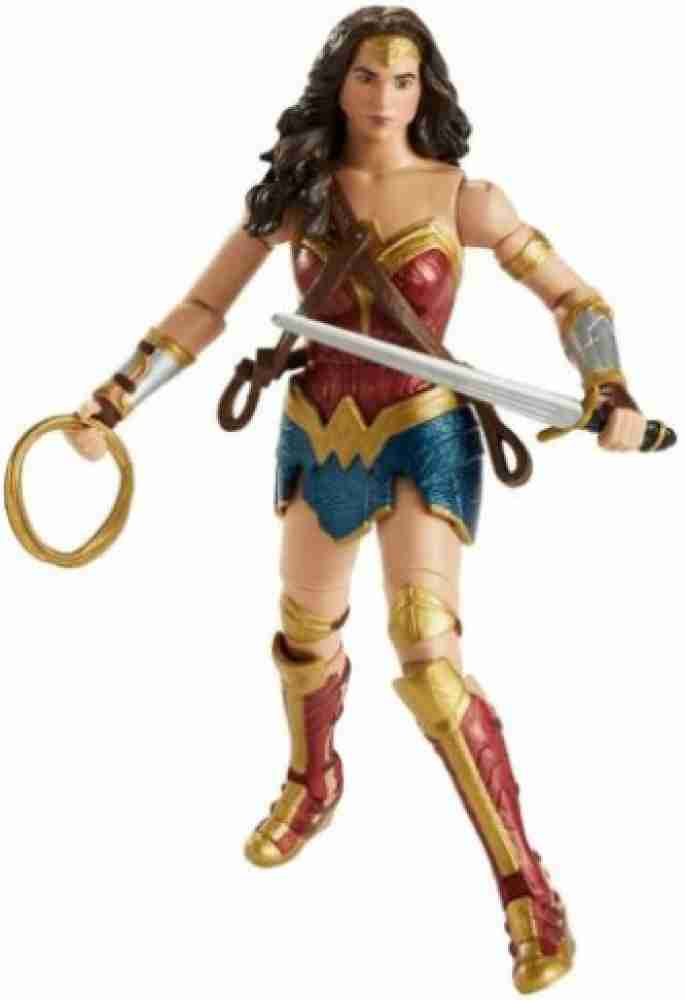 Wonder woman 6 on sale inch figure