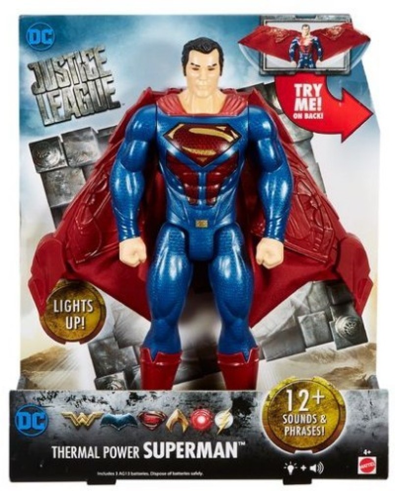 Superman cheap toys smyths