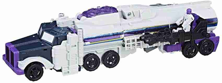 Transformers Generations Titans Return Voyager Decepticon