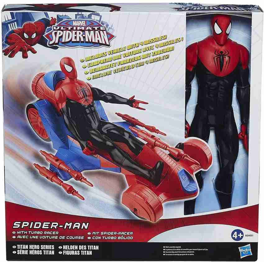 Giant spiderman deals toy