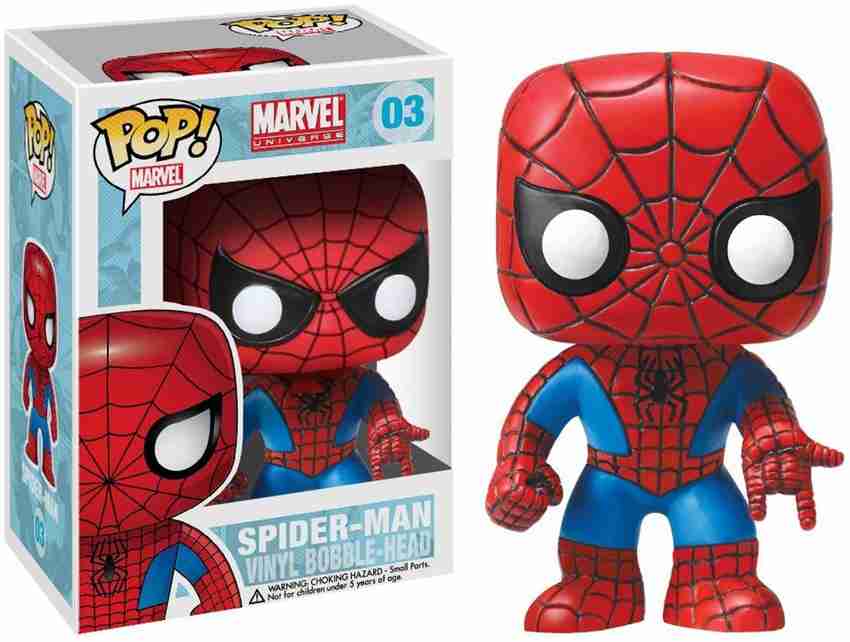 Funko pop on sale marvel spiderman
