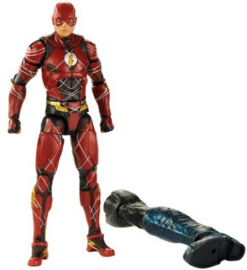 6 DC Multiverse outlet a lot figures FLASH