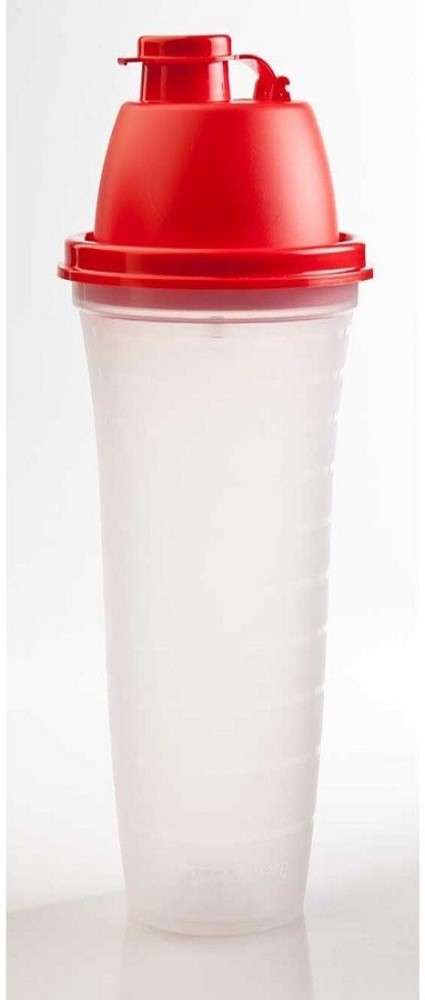 TUPPERWARE 500 ml Plastic Cocktail Shaker Price in India - Buy TUPPERWARE  500 ml Plastic Cocktail Shaker online at