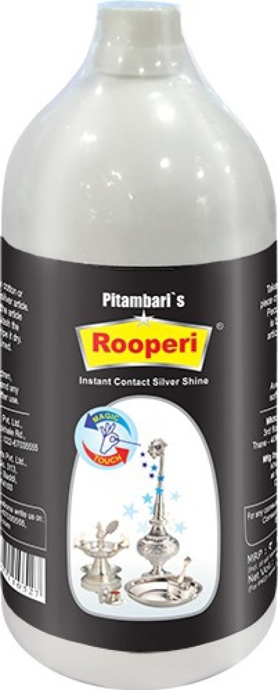 SILVER DIP Modicare silver cleaning New Dip Instant Cleaner for a bright  and tarnish 300ML Stain Remover Price in India - Buy SILVER DIP Modicare  silver cleaning New Dip Instant Cleaner for