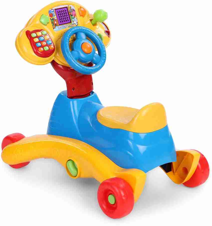 Vtech ride on on sale