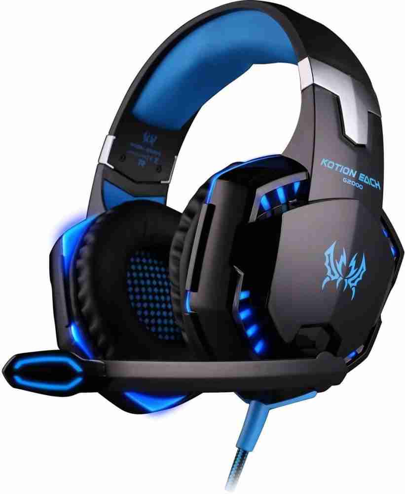 KOTION EACH KOTION EACH G2000 Wired Gaming Headset Price in India