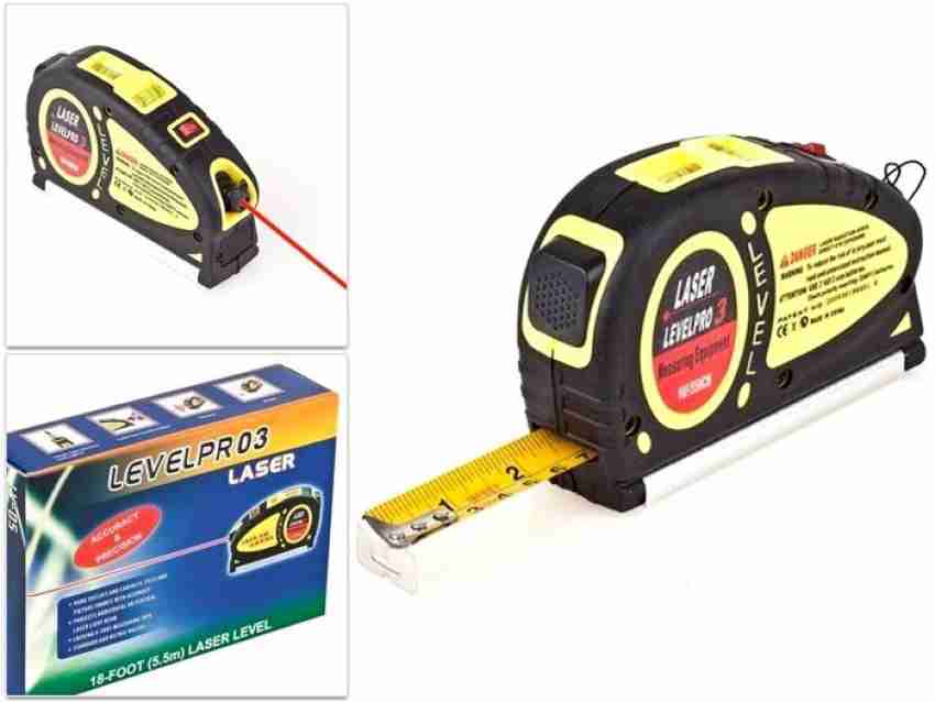 Laser measuring deals tape flipkart