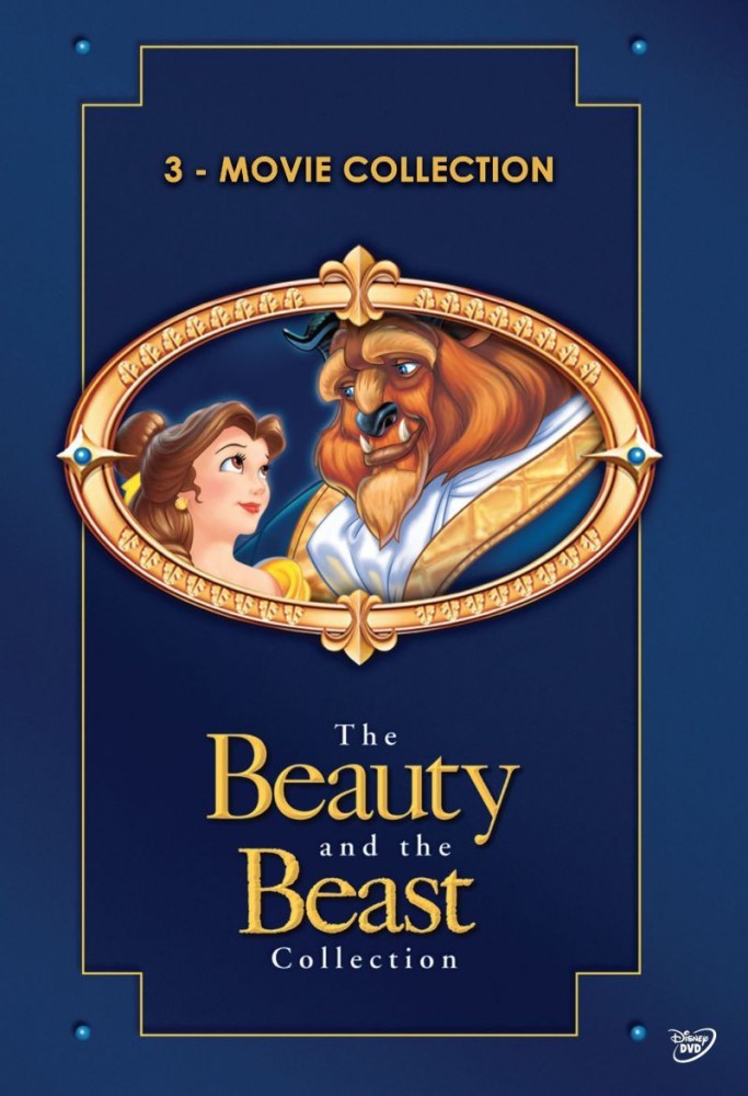 THE BEAUTY AND THE BEAST COLLLLECTION Price in India