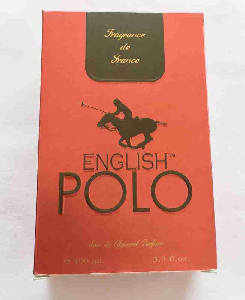 English polo clearance perfume