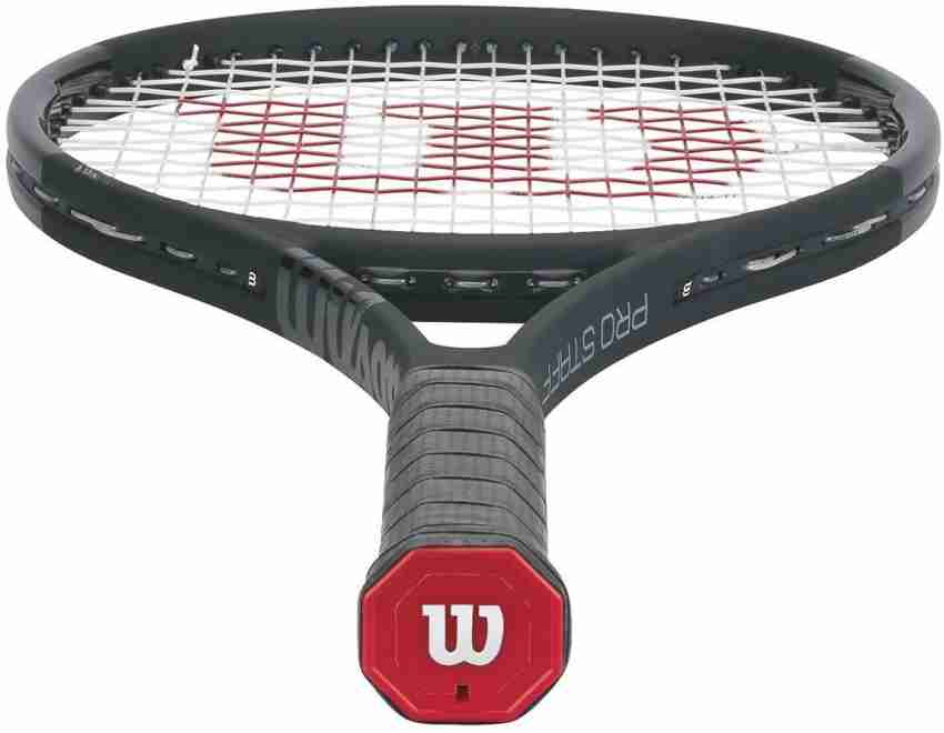 Wilson pro staff ls hot sale black