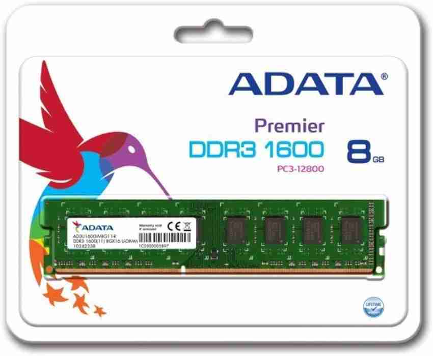 Premier Series DDR3L-1600 SO-DIMM Memory Module (Global)