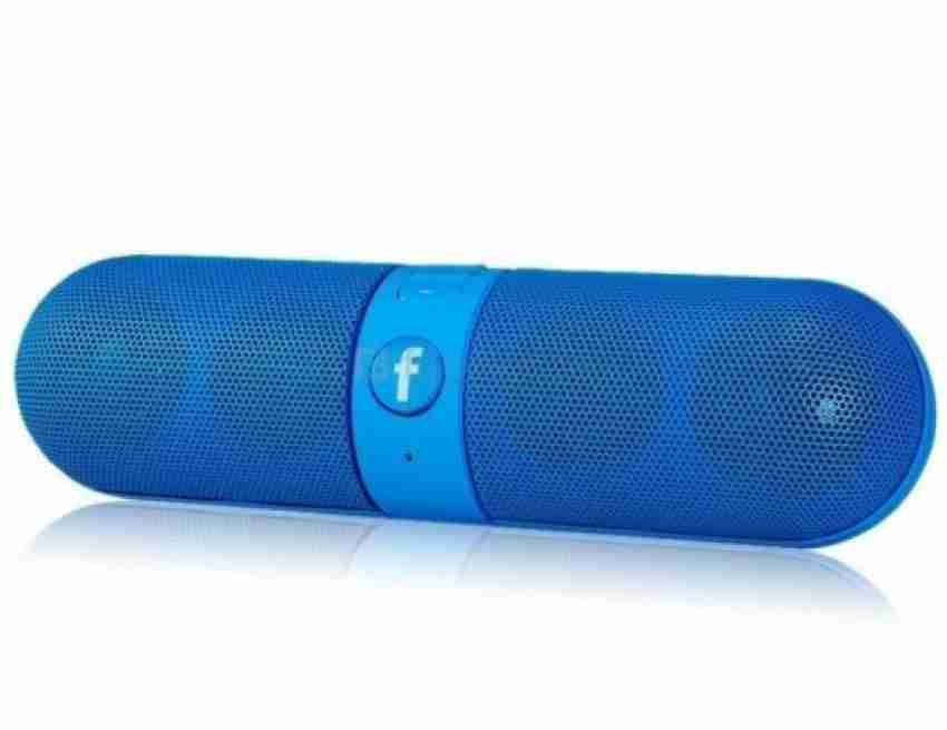 Buy STARK Portabel Speaker Capsule Blue 3 W Bluetooth Speaker