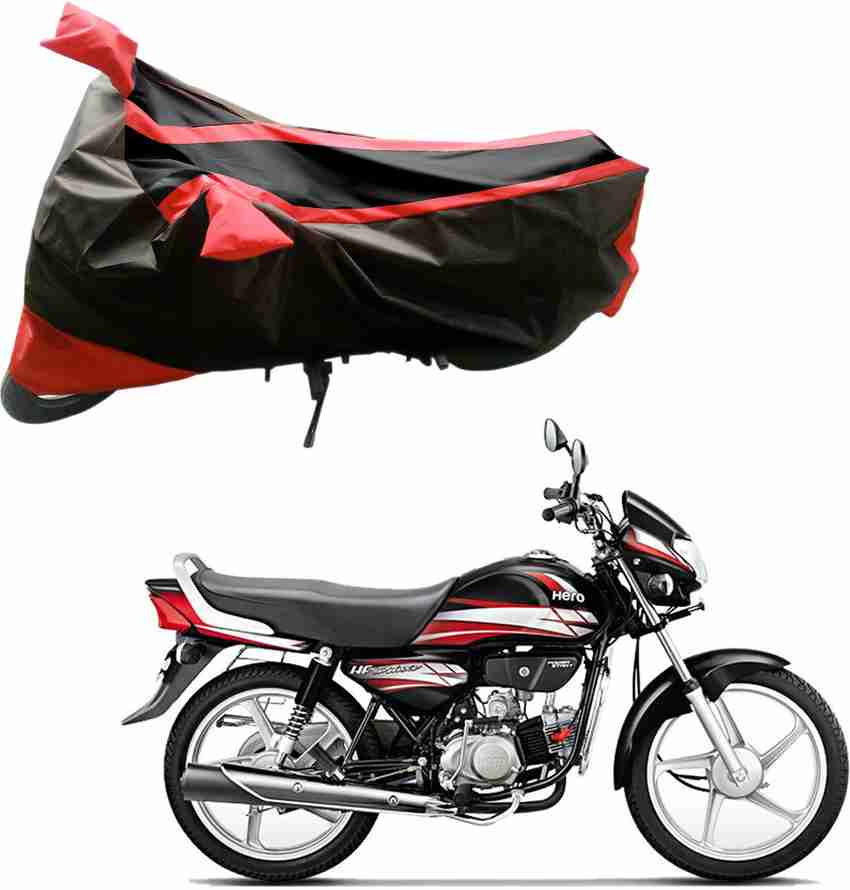Purpleheart Two Wheeler Cover for Hero Price in India Buy