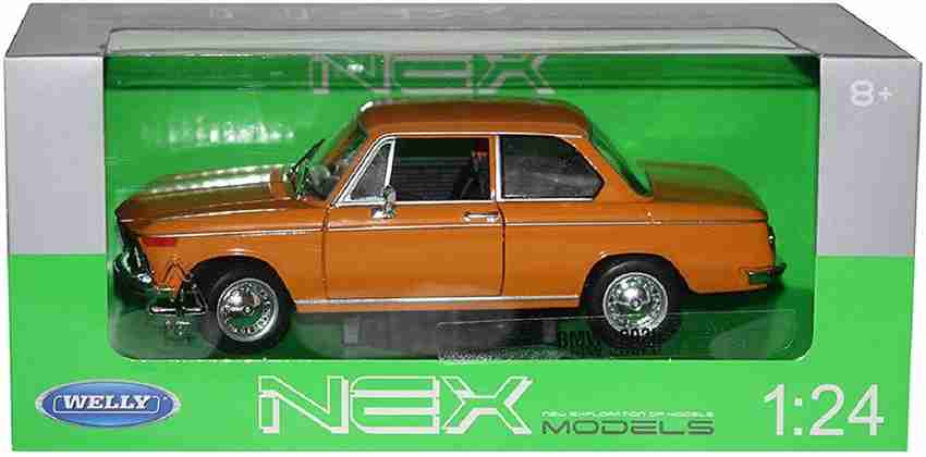 Welly BMW 2002 TI 24053W ORANGE BMW 2002 TI 24053W ORANGE shop for Welly products in India. Flipkart