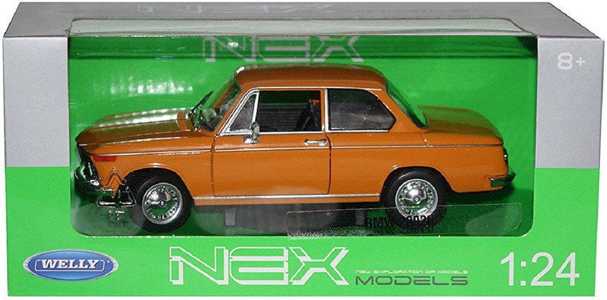 Welly cheap bmw 2002