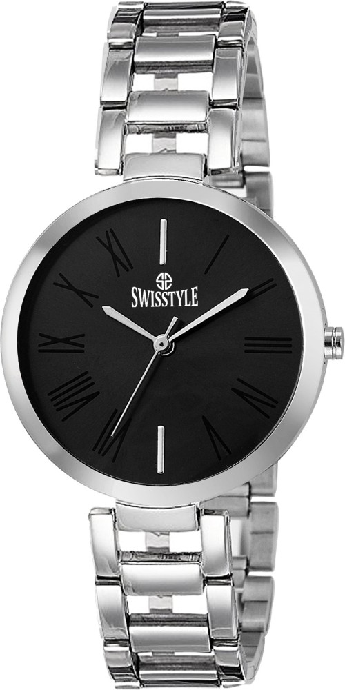 Swisstyle analog women's clearance watch